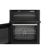 Blomberg HKRN651W Double Oven Electric Cooker - White