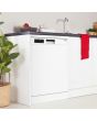Blomberg LDF52320W Dishwasher - White - 15 Place Settings