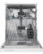 Blomberg LDF52320W Dishwasher - White - 15 Place Settings