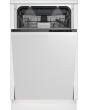 Blomberg LDV02320 Built In Slimline Dishwasher - 10 Place Settings