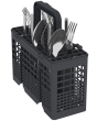 Blomberg LDV02320 Built In Slimline Dishwasher - 10 Place Settings
