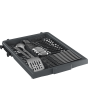 Blomberg LDV02320 Built In Slimline Dishwasher - 10 Place Settings