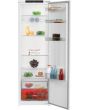 Blomberg SST4455VI 54cm Integrated Tall Larder Fridge - White