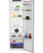 Blomberg SST4455VI 54cm Integrated Tall Larder Fridge - White