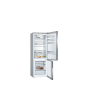 Bosch KGE49AICAG 70cm 60/40 VitaFresh Fridge Freezer in Inox