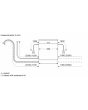 Bosch SMS6EDW02G Series 6 60cm Freestanding Dishwasher