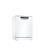 Bosch SMS6ZDW48G Full Size Dishwasher - White - 13 Place Settings