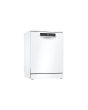 Bosch SMS6ZDW48G Full Size Dishwasher - White - 13 Place Settings