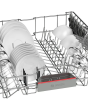 Bosch SMS4EKI06G Brushed Steel Dishwasher with Anti-Fingerprint Finish