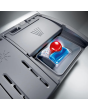 Bosch SMS4EKI06G Brushed Steel Dishwasher with Anti-Fingerprint Finish
