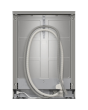 Bosch SMS4EKI06G Brushed Steel Dishwasher with Anti-Fingerprint Finish