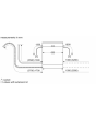Bosch SMS4EKI06G Brushed Steel Dishwasher with Anti-Fingerprint Finish