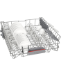 Bosch SMS6ZCI10G Silver Dishwasher with WiFi 14 Settings