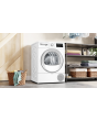 Bosch Series 4 WTH85226G 8kg Tumble Dryer - White