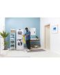 Candy CSOE H9A2TE-80 9kg Heat Pump Tumble Dryer - White