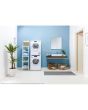 Candy CSOEC10TE-80 10kg Condenser Tumble Dryer - White