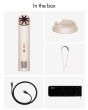 Dyson PF01-ST Mini Cool Fan with HEPA Filter Stone