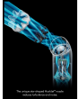 Dyson PF01-ST Mini Cool Fan with HEPA Filter Stone