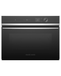 Fisher & Paykel Built In Microwave Oven in Stainless Steel