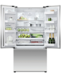 Fisher And Paykel RF540ANUX6 Fisher & Paykel RF540ANUX6 90cm 70/30 Frost Free American Fridge Freeze