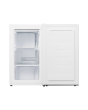 Fridgemaster MUZ4860E Under Counter Freezer in White