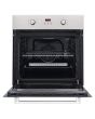 Haden HSB657DX Built In Single, Fan Oven with LED Clock 