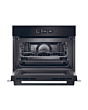 Haier H4MWID29G6NQB 900W Built-In Combination Microwave