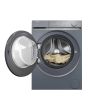 Haier X7 10kg 1400 Spin WiFi Washing Machine - Graphite