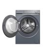 Haier X7 10kg 1400 Spin WiFi Washing Machine - Graphite