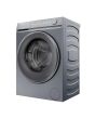 Haier X7 10kg 1400 Spin WiFi Washing Machine - Graphite