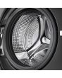 Haier X7 10kg 1400 Spin WiFi Washing Machine - Graphite