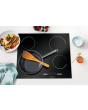 Hisense E6431C 59.5cm Ceramic Hob - Black