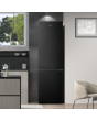 Hisense RB435N4BFE 59.5cm 60/40 No Frost Fridge Freezer