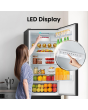 Hisense RB435N4BFE 59.5cm 60/40 No Frost Fridge Freezer