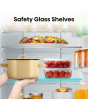 Hisense RB435N4BFE 59.5cm 60/40 No Frost Fridge Freezer