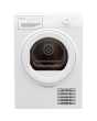 Hotpoint H2D81WUK 8kg Condenser Tumble Dryer - White