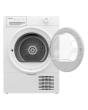 Hotpoint H2D81WUK 8kg Condenser Tumble Dryer - White