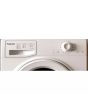 Hotpoint H2D81WUK 8kg Condenser Tumble Dryer - White