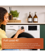 Hotpoint HBD8680GANTISTA 8kg/6kg Washer Dryer Graphite