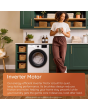 Hotpoint HBD8680GANTISTA 8kg/6kg Washer Dryer Graphite