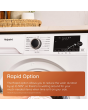 Hotpoint HBD8680GANTISTA 8kg/6kg Washer Dryer Graphite