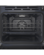 Hotpoint HO278PXUK 60cm Built-In Electric Oven Silver