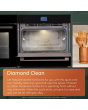 Hotpoint HO455HBUK 60cm Built In Electric Oven Black