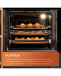 Hotpoint HO455HBUK 60cm Built In Electric Oven Black