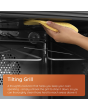 Hotpoint HO455HBUK 60cm Built In Electric Oven Black