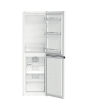 Hotpoint HPKH 1261 W4UK White 50/50 Fridge Freezer
