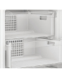 Hotpoint HPKH 1261 W4UK White 50/50 Fridge Freezer