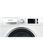 Hotpoint NM11948WSAUK 9kg 1400 Spin Washing Machine - White