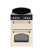 Leisure CLB60ECC 60cm Double Oven Electric Range Cooker in Cream
