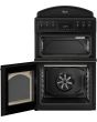 Leisure CLB60ECC 60cm Double Oven Electric Range Cooker in Cream